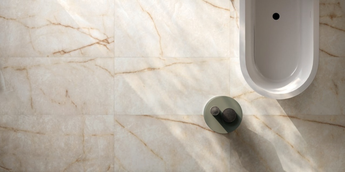 Изображение к товару Керамогранит Стелларис Кристал Пьюр